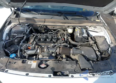 2022 Honda Accord Sport from USA, damaged, VIN 1HGCV1F30NA000850